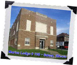 Marion Lodge No. 130 - Salem, Illinois